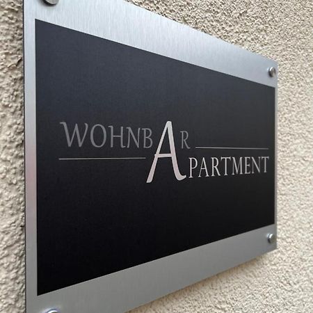 Wohnbar-Apartment Leinefelde-Worbis Ngoại thất bức ảnh