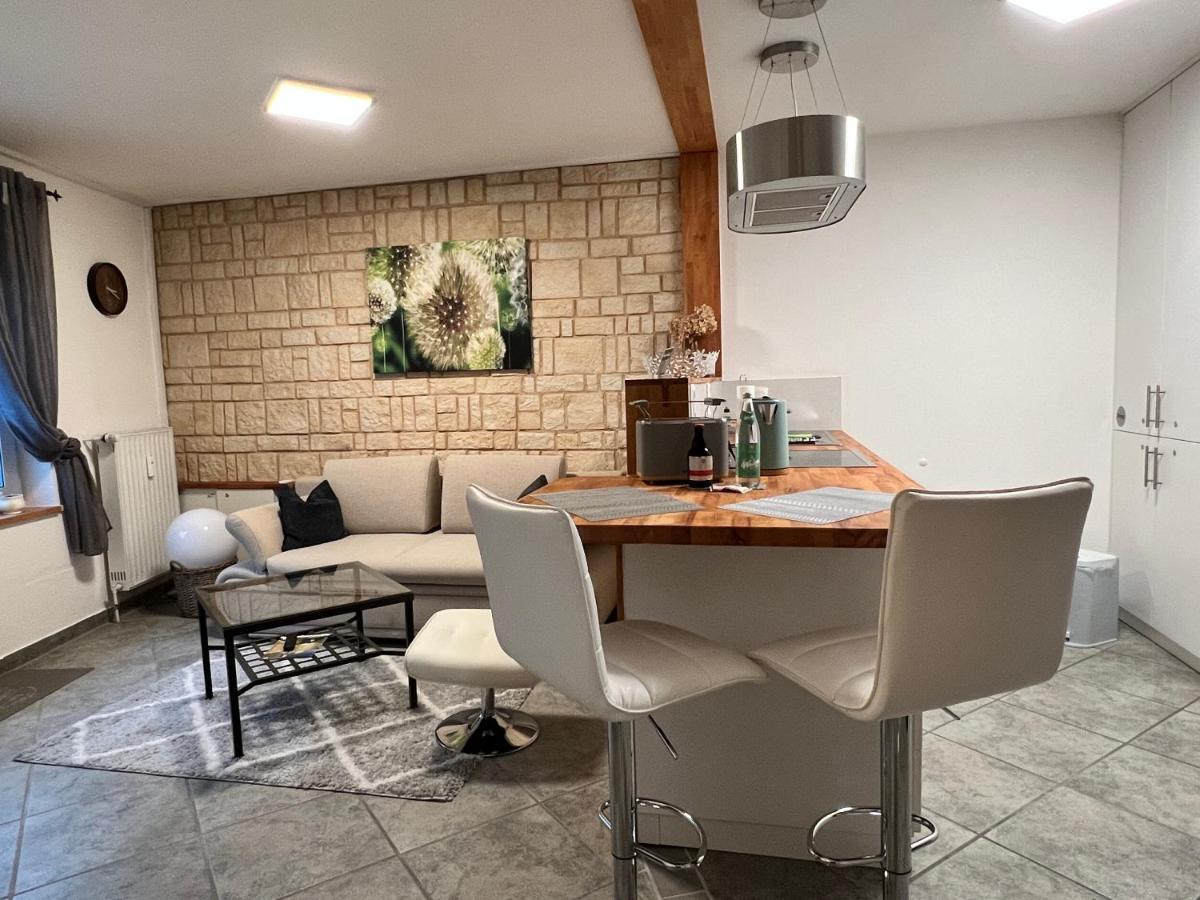 Wohnbar-Apartment Leinefelde-Worbis Ngoại thất bức ảnh
