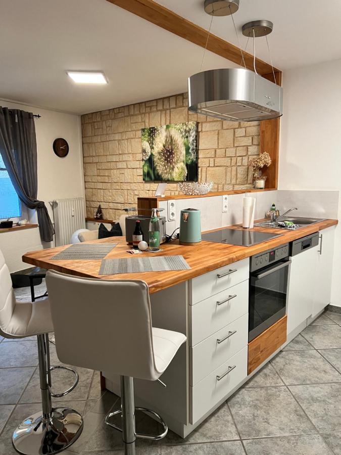 Wohnbar-Apartment Leinefelde-Worbis Ngoại thất bức ảnh