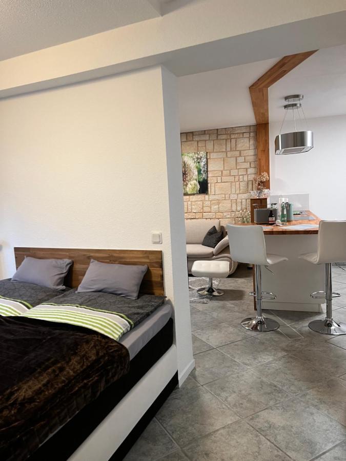 Wohnbar-Apartment Leinefelde-Worbis Ngoại thất bức ảnh