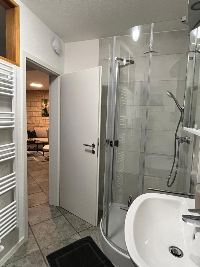 Wohnbar-Apartment Leinefelde-Worbis Ngoại thất bức ảnh
