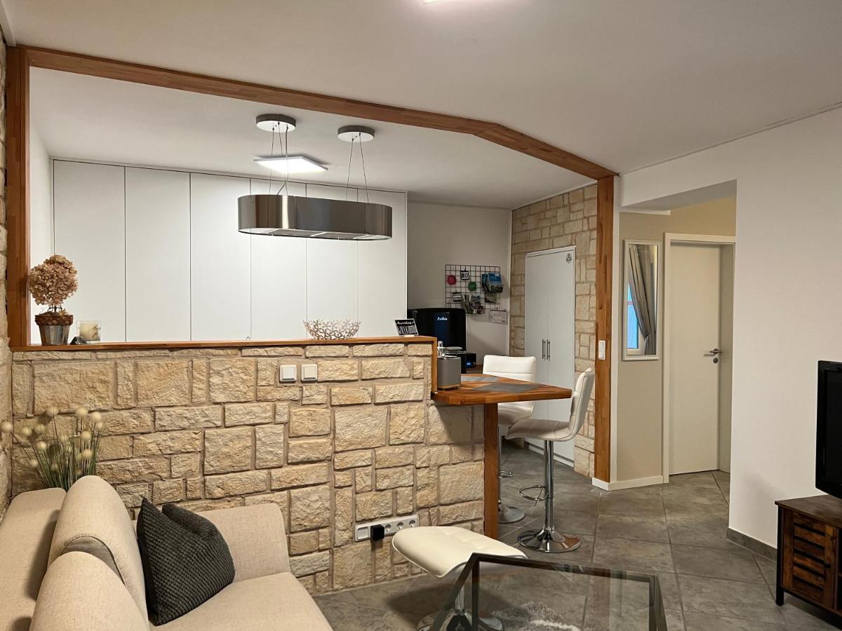 Wohnbar-Apartment Leinefelde-Worbis Ngoại thất bức ảnh