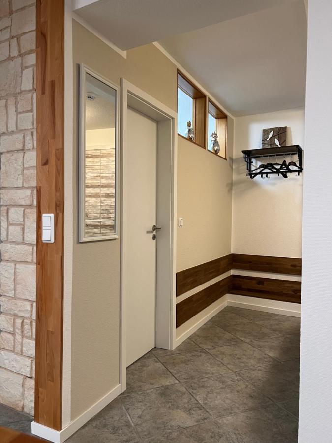 Wohnbar-Apartment Leinefelde-Worbis Ngoại thất bức ảnh
